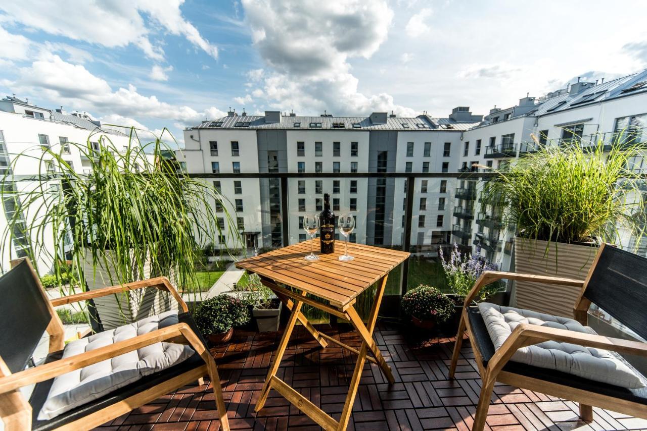 Gdansk Marina 102 - Old Town Apartment 55M2 エクステリア 写真