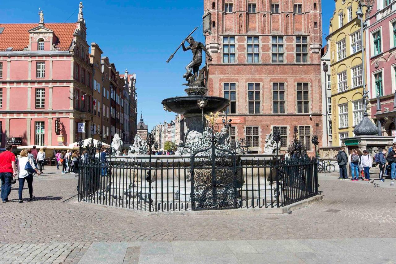 Gdansk Marina 102 - Old Town Apartment 55M2 エクステリア 写真