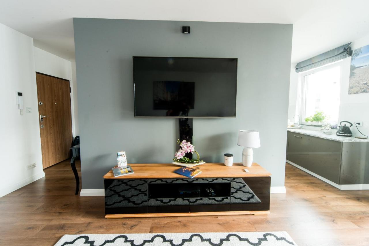 Gdansk Marina 102 - Old Town Apartment 55M2 エクステリア 写真