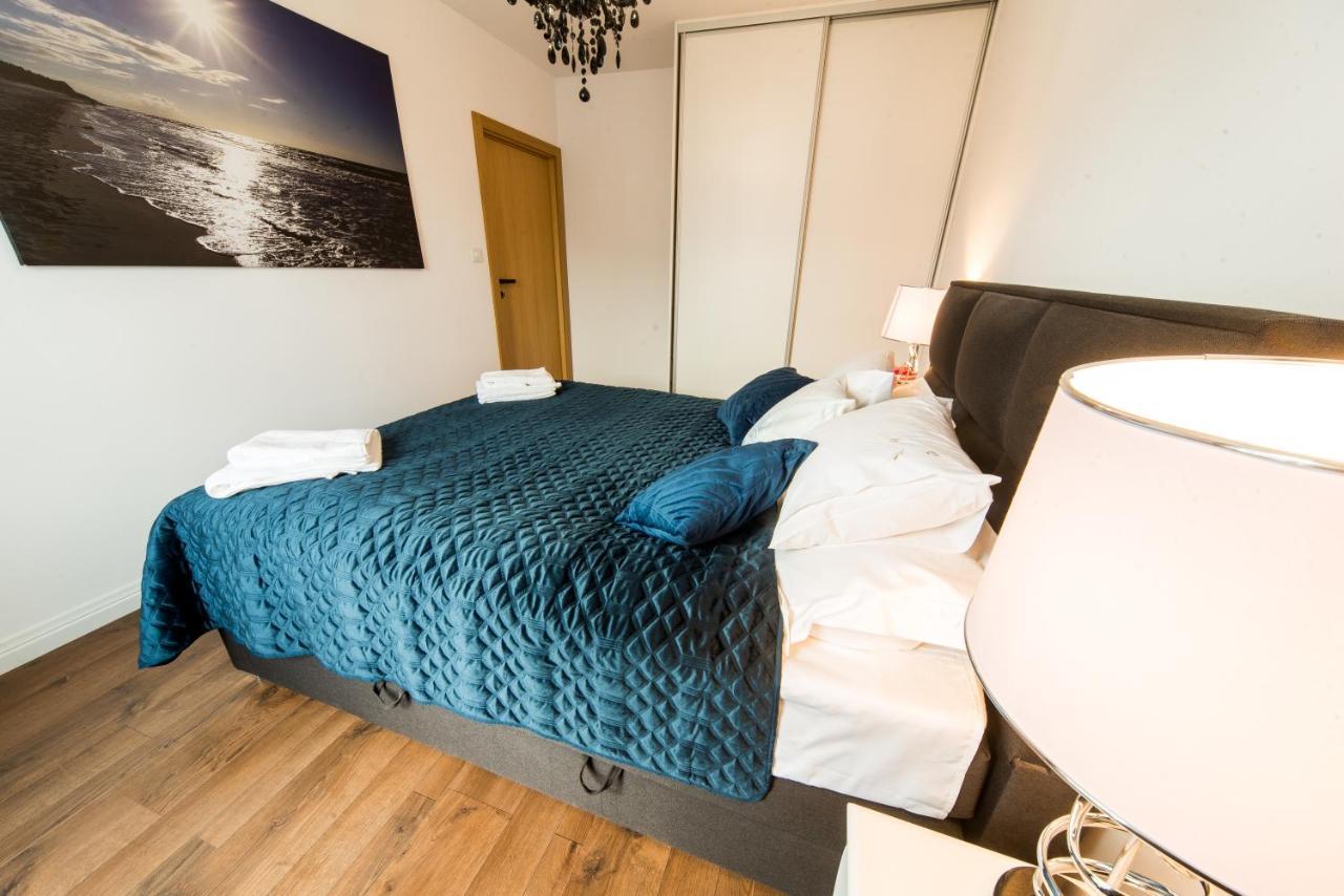 Gdansk Marina 102 - Old Town Apartment 55M2 エクステリア 写真